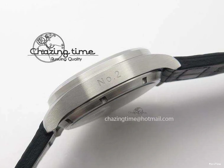 MIROTIME 0511 Big Pilot “Markus Buhler” IW5003 Turbine V6F Best Edition Silver Dial On Leather Strap A Reliable 7315